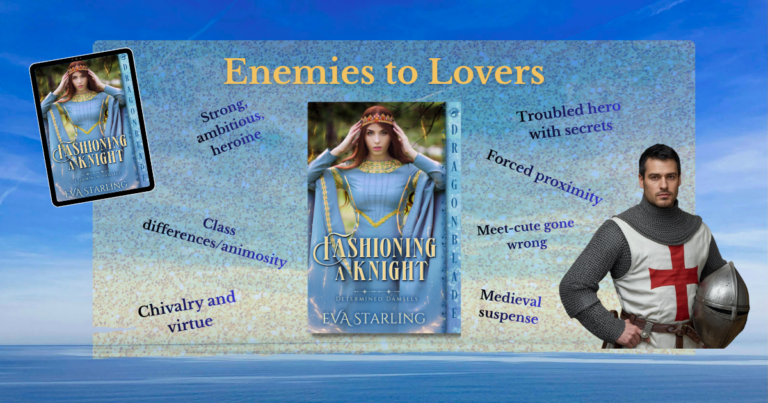 Enemies to Lovers trope