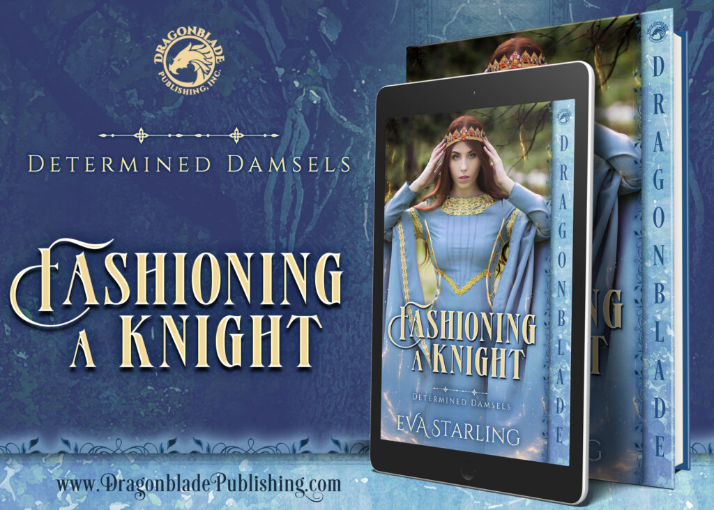 Eva Straling, Fashioning the knight